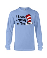 I Learn a THING or Two Long Sleeve Tee thumbnail