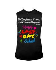 Happy last day of school Sleeveless Tee thumbnail