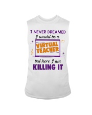 Virtual Teacher Sleeveless Tee thumbnail