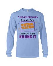 Virtual Teacher Long Sleeve Tee thumbnail