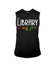 The Library is my Jam Sleeveless Tee thumbnail