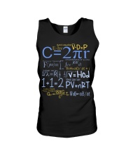 MATHEMATICS Unisex Tank thumbnail