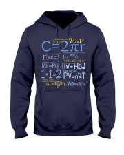 MATHEMATICS Hooded Sweatshirt thumbnail