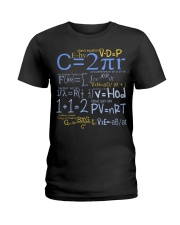 MATHEMATICS Ladies T-Shirt thumbnail