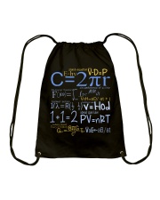 MATHEMATICS Drawstring Bag thumbnail