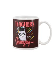 Teachers are llamazing Mug thumbnail