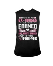 Ex - Nurse shirt Sleeveless Tee thumbnail