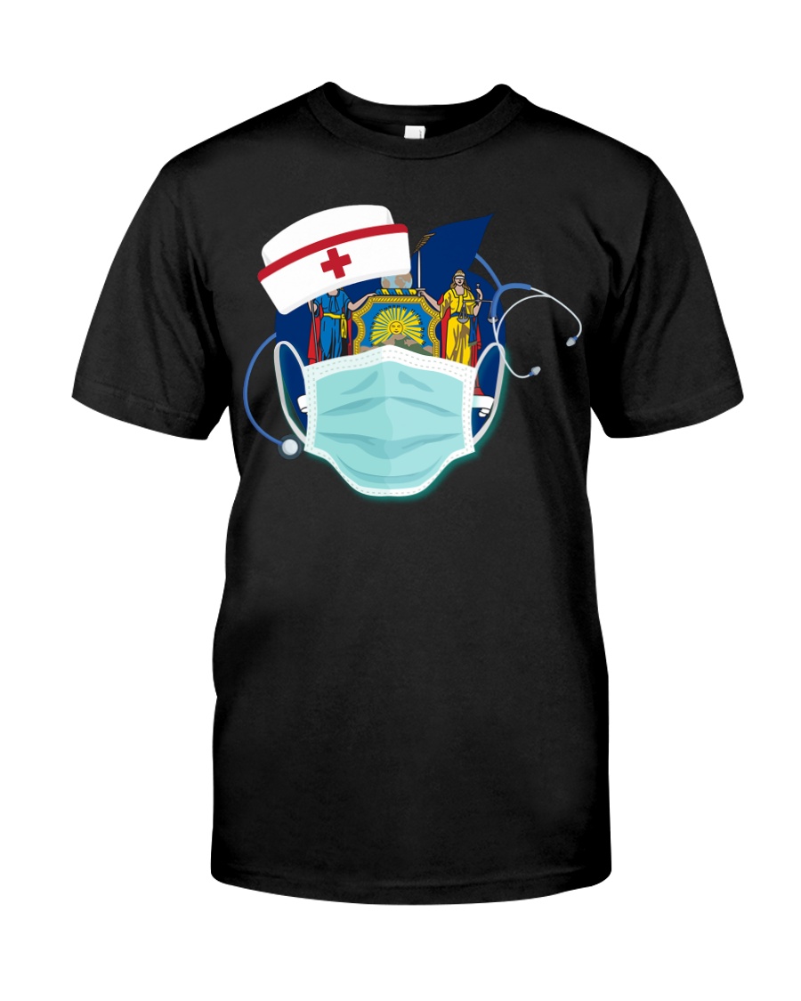 New York Nurses Classic T-Shirt
