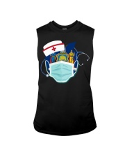 New York Nurses Sleeveless Tee thumbnail