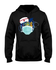 New York Nurses Hooded Sweatshirt thumbnail