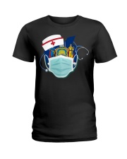 New York Nurses Ladies T-Shirt thumbnail