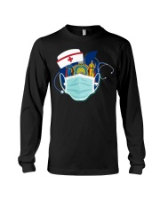 New York Nurses Long Sleeve Tee thumbnail