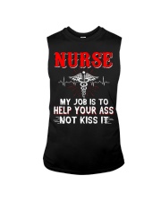 Nurse Shirt Sleeveless Tee thumbnail