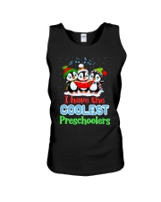I HAVE THE COOLEST PRESCHOOLERS Unisex Tank thumbnail