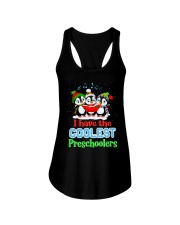 I HAVE THE COOLEST PRESCHOOLERS Ladies Flowy Tank thumbnail