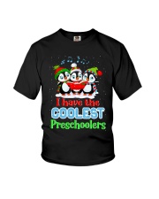 I HAVE THE COOLEST PRESCHOOLERS Youth T-Shirt thumbnail