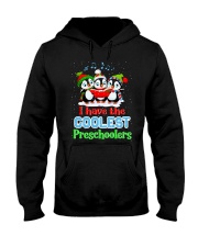 I HAVE THE COOLEST PRESCHOOLERS Hooded Sweatshirt thumbnail