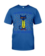 I'VE GROOVED MY WAY TO THE 100TH DAY Classic T-Shirt front