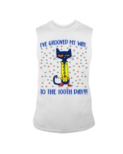 I'VE GROOVED MY WAY TO THE 100TH DAY Sleeveless Tee thumbnail
