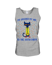 I'VE GROOVED MY WAY TO THE 100TH DAY Unisex Tank thumbnail