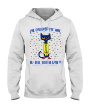 I'VE GROOVED MY WAY TO THE 100TH DAY Hooded Sweatshirt thumbnail