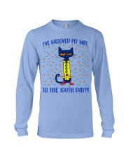 I'VE GROOVED MY WAY TO THE 100TH DAY Long Sleeve Tee thumbnail