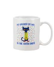 I'VE GROOVED MY WAY TO THE 100TH DAY Mug thumbnail