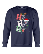 HO HO HO CHRISTMAS Crewneck Sweatshirt thumbnail