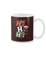 HO HO HO CHRISTMAS Mug thumbnail