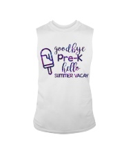 Goodbye Pre-k hello summer vacay Sleeveless Tee thumbnail