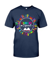 Library Squad Classic T-Shirt tile