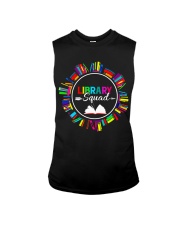 Library Squad Sleeveless Tee thumbnail