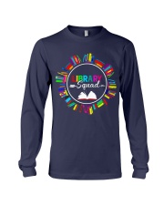 Library Squad Long Sleeve Tee thumbnail