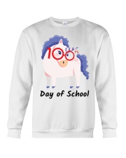 100th Day Of School Crewneck Sweatshirt thumbnail