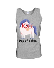 100th Day Of School Unisex Tank thumbnail