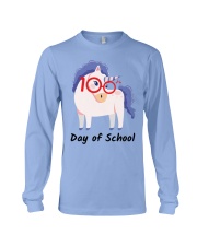 100th Day Of School Long Sleeve Tee thumbnail