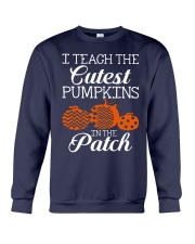 I Teach the cutest pumpkins in the patch Crewneck Sweatshirt thumbnail