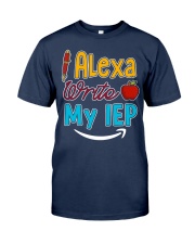 Alexa write my IEP Classic T-Shirt tile
