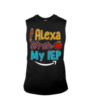 Alexa write my IEP Sleeveless Tee thumbnail