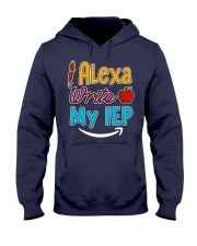 Alexa write my IEP Hooded Sweatshirt thumbnail