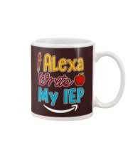 Alexa write my IEP Mug thumbnail