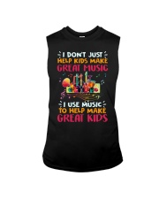 Great Music Great Kids Sleeveless Tee thumbnail