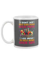 Great Music Great Kids Mug back