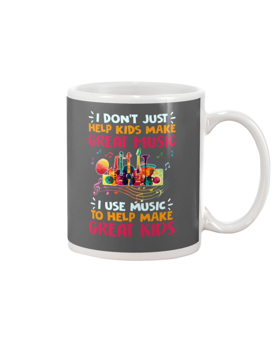 Great Music Great Kids Mug