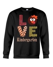 KINDERGARTEN LOVE Crewneck Sweatshirt thumbnail