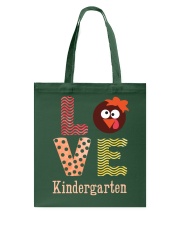 KINDERGARTEN LOVE Tote Bag thumbnail