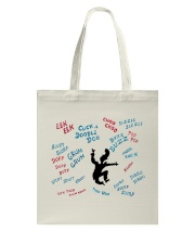 Music Teacher Tote Bag thumbnail