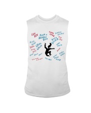 Music Teacher Sleeveless Tee thumbnail