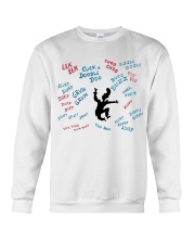Music Teacher Crewneck Sweatshirt thumbnail