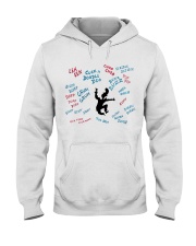Music Teacher Hooded Sweatshirt thumbnail